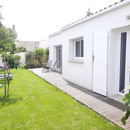 Willa 33 Bis La Rochelle  Zewnętrze zdjęcie