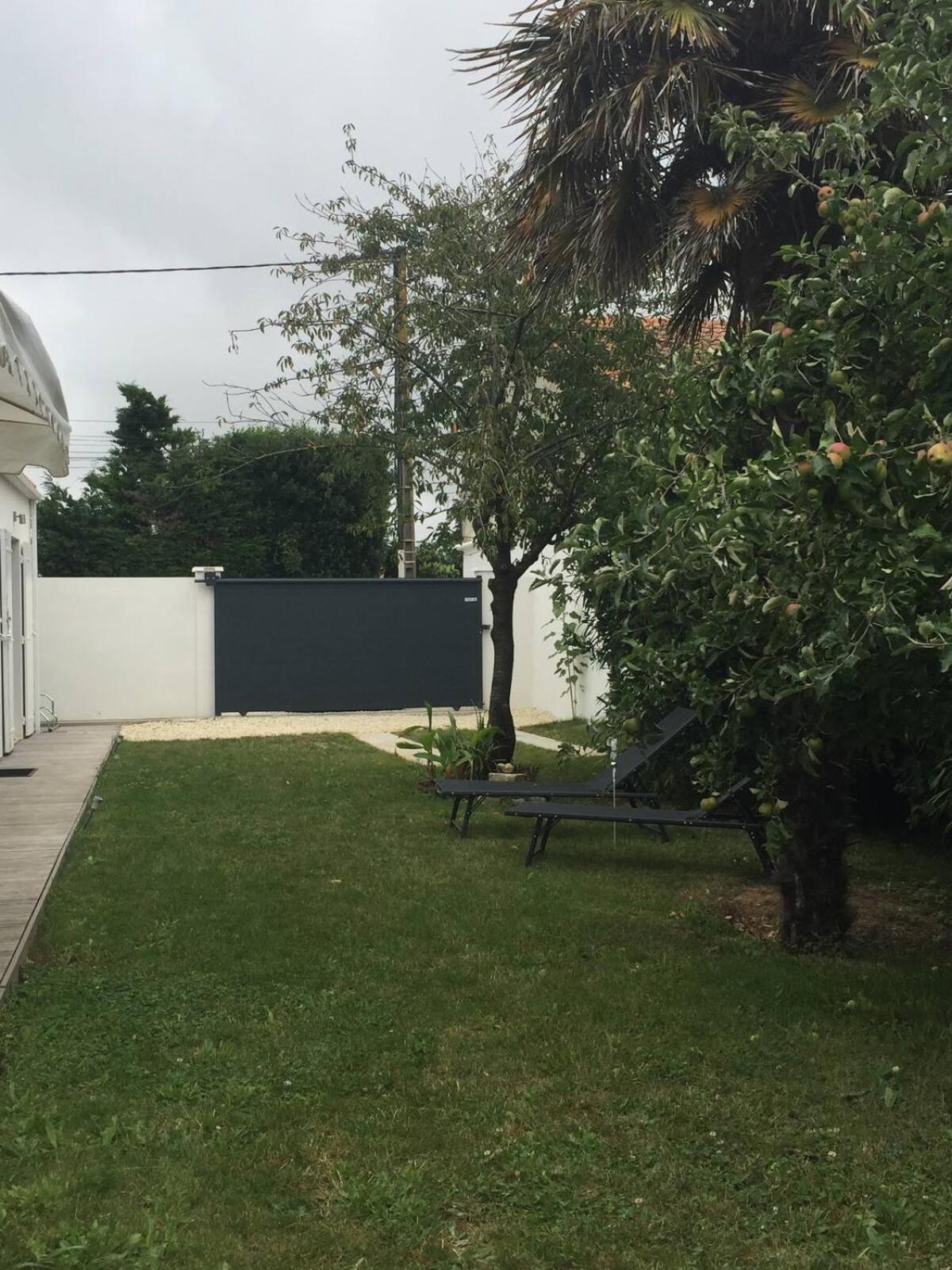 Willa 33 Bis La Rochelle  Zewnętrze zdjęcie